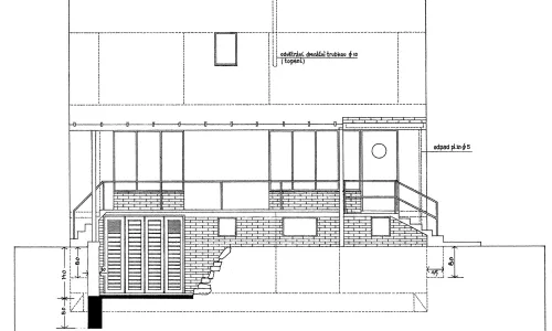 C315 Vlastní dům Josefa Kranze
